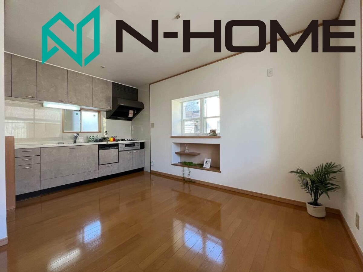 御成約御礼　寝屋川市黒原新町中古戸建